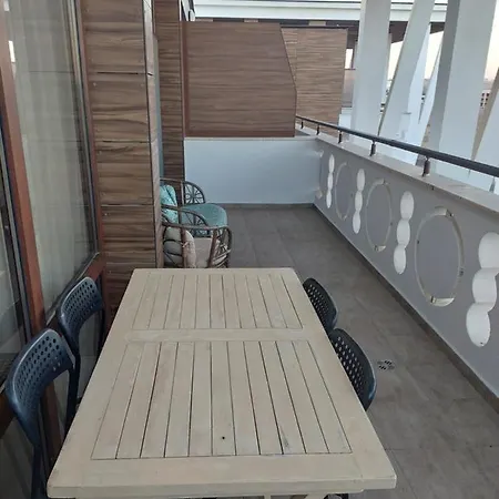 Appartamento аполония а3 ап.502 *
