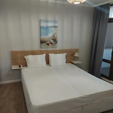 аполония а3 ап.502 Apartmán Sozopol