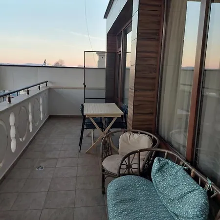 аполония а3 ап.502 Apartment *