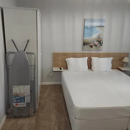 Appartamento аполония а3 ап.502 Sozopol