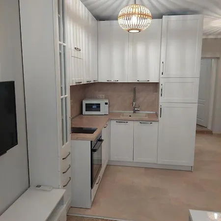 Apartmán аполония а3 ап.502