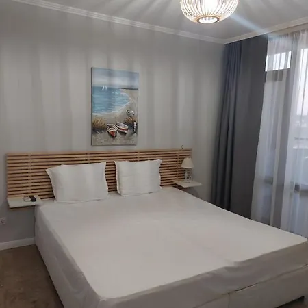 аполония а3 ап.502 Appartamento Sozopol
